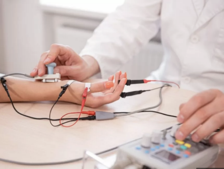 Eletroneuromiografia (ENMG)